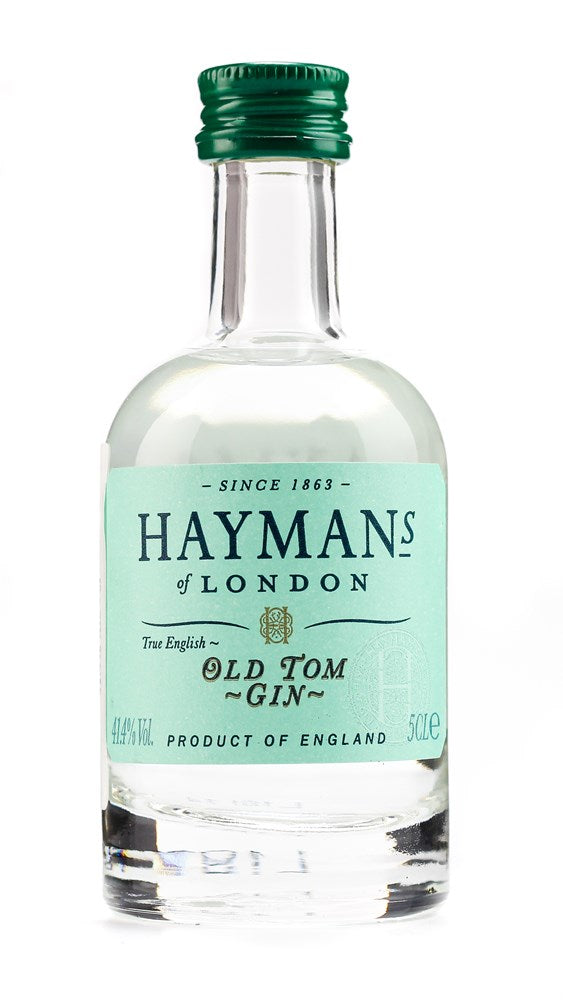 Hayman's Old Tom Gin 50ml Miniature