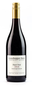 Grasshopper Earnscleugh Rock Pinot Noir Central Otago 18/19