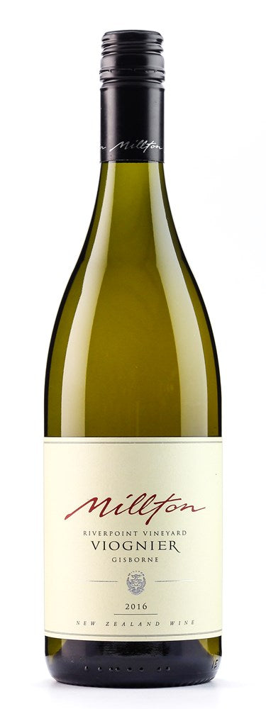 Millton Viognier Clos Samuel Gisborne 2021