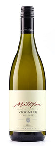 Millton Viognier Riverpoint Gisborne 2020