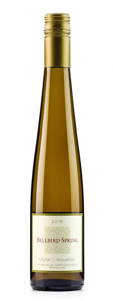 Bellbird Spring Mute L'alouette North Canterbury16 375ml