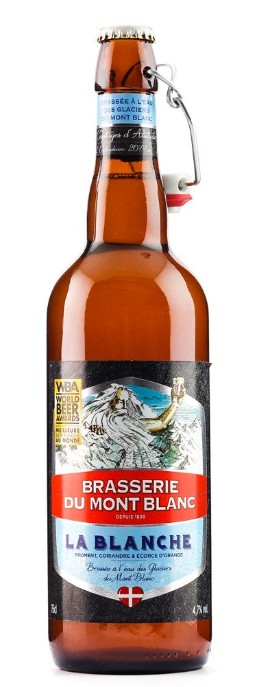 Brasserie du Mont Blanc La Branche 750ml