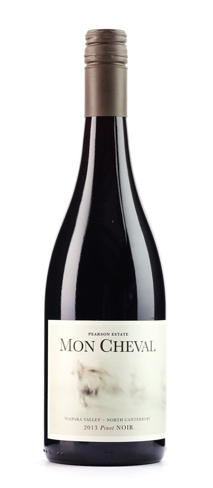 Mon Petit Cheval Pinot Noir North Canterbury 2014
