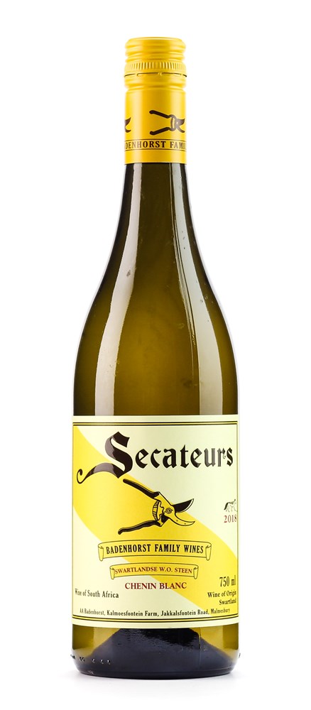Badenhorst Secateurs Chenin Blanc 2022/2023