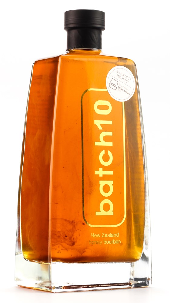 Batch 10 Honey Bourbon 36% 700ml