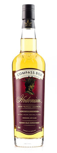 COMPASS BOX HEDONISM 43% 700ML