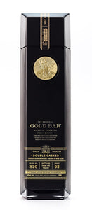 Gold Bar Bourbon Double Cask 700ml Black Bottle