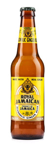 Royal Jamaican Ginger Beer 4.4% 330ml
