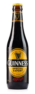 Guinness Special Export Belgium 330ml