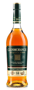 Glenmorangie 14 YO Quinta Ruban 46% 700 Ml