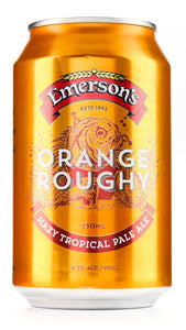 Emersons Orange Roughy Hazy Tropical Pale Ale 330ml can