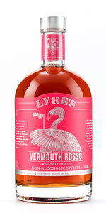 Lyres Aperatif Rosso Non Alcoholic Spirit 700 ml