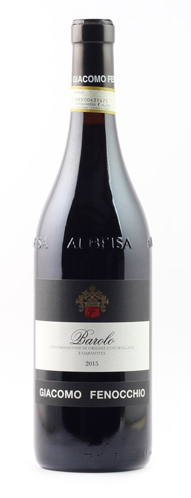 Giacomo Fenocchio Estate Barolo DOCG 2019
