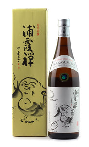 URAKASUMI ZEN JUNMAI GINJO SAKE 720ML