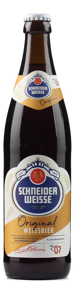 SCHNEIDER WEISSE (TAP 7) 500ML