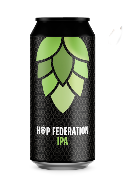 Hop Federation IPA 440ml