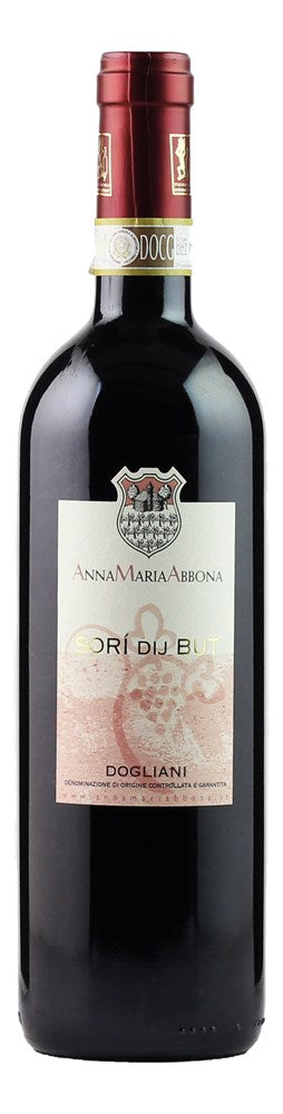 Annamaria Abbona Dolcetto Sori Dogliani DOCG 2021