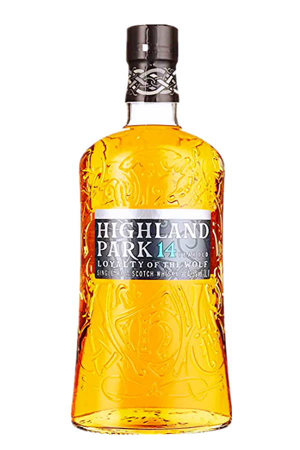 Highland Park 14YO Loyalty Of The Wolf 42.3% 1l
