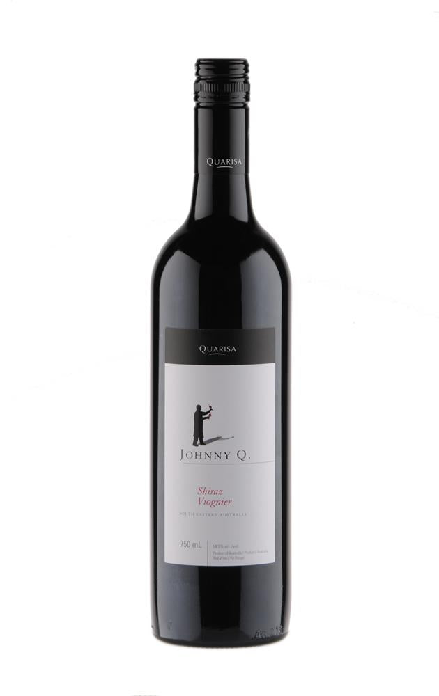 Johnny Q Shiraz Viognier 2018