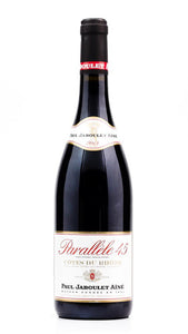 Jaboulet Cotes du Rhone P45 Rouge 2019/2021