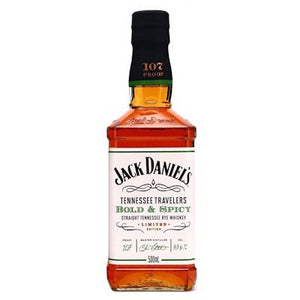 Jack Daniels Travelers Edition Bold & Spicy 500ml