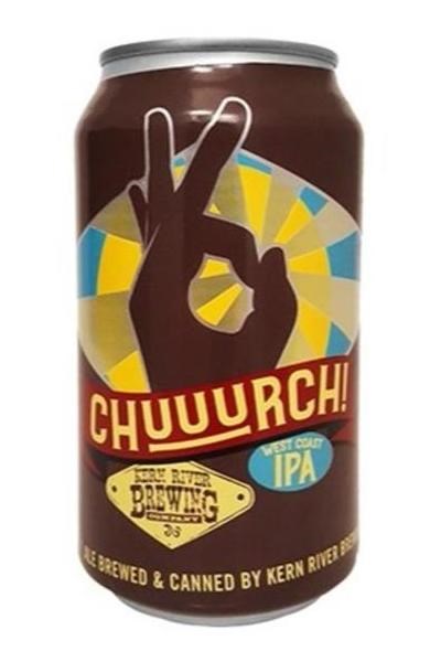 Kern River Chuuurch! West Coast IPA 473ml Can