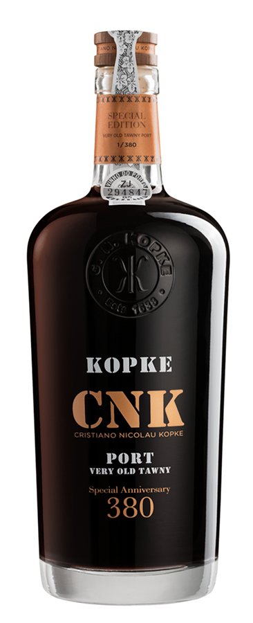 Kopke 380th Anniversary CNK Tawny Port