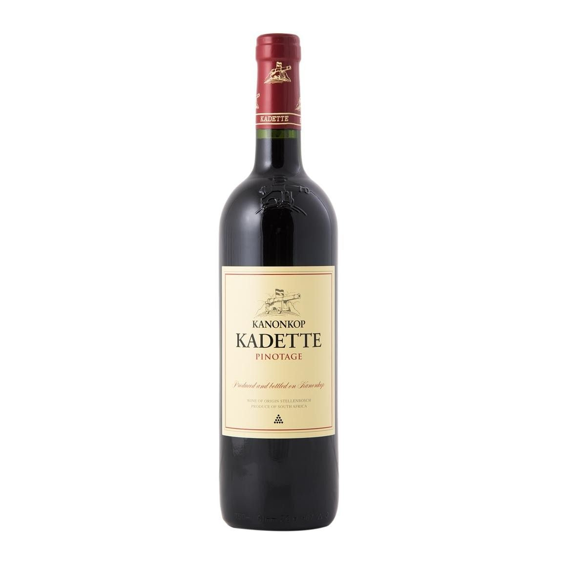 Kanonkop Pinotage Kadette 2022
