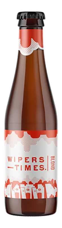 Kazematten Wipers Times Blonde 330ml
