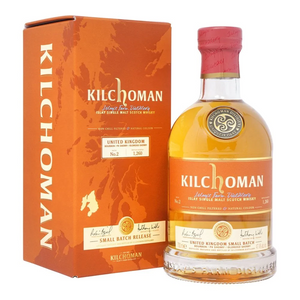 Kilchoman Small Batch 2 Whisky 47.2% 700ml