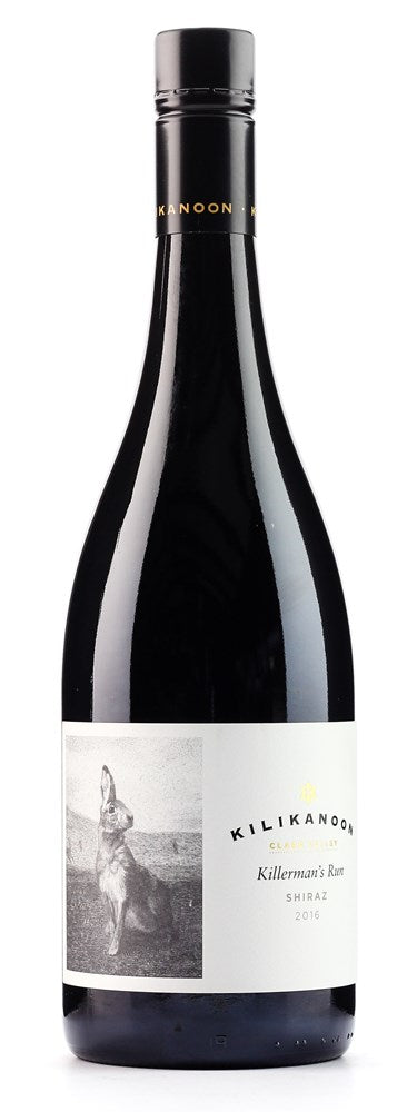 Kilikanoon Shiraz Killerman's Run 2019/2020