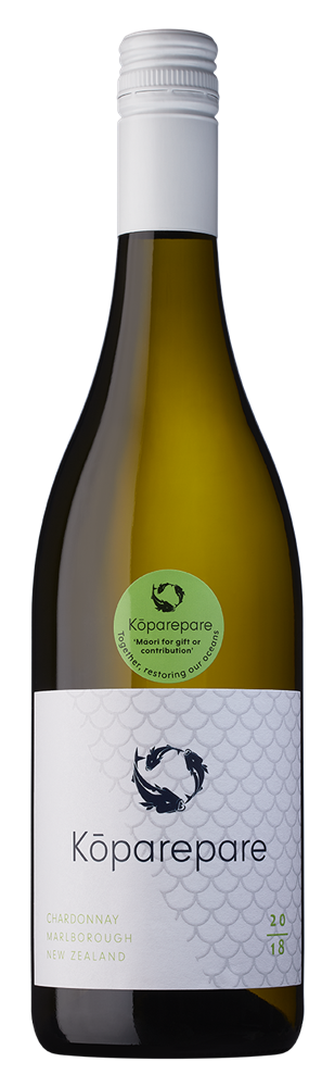 Koparepare Chardonnay Marlborough 2022