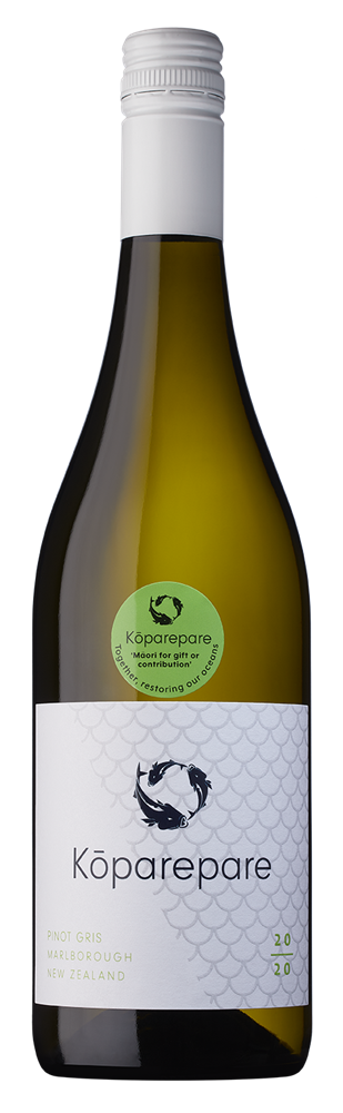 Koparepare Pinot Gris 2023