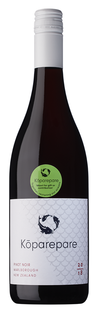 Koparepare Pinot Noir 2020/2021