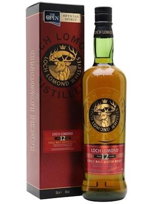 Loch Lomond 12 YO Highland Malt 46% 700ml