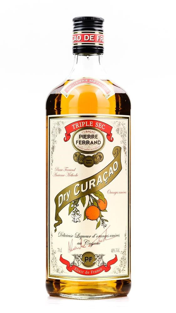 Pierre Ferrand Orange Dry Curacao 700 ml