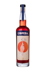 Hastings Distillers L'Opera Bitter Orange Aperitif 24% 700ml