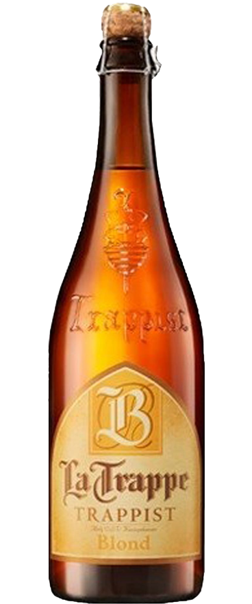 La Trappe Trappist Blond Ale 750ml