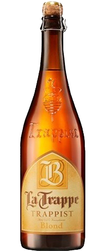 La Trappe Trappist Blond Ale 750 ml