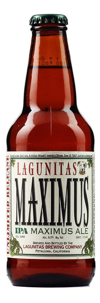 Lagunitas Maximus Colossal IPA 355ml Can