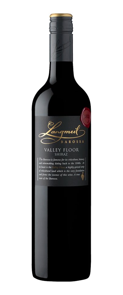 Langmeil  Valley Floor Shiraz 2020