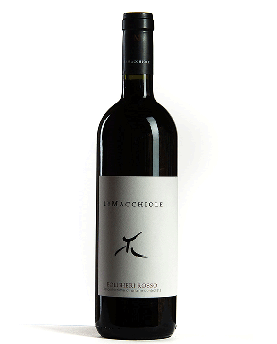 Le Macchiole Bolgheri Rosso 2019