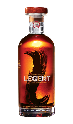 Legent Whiskey 47% 750ml