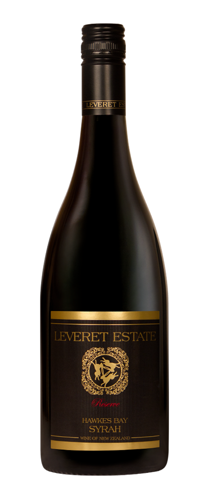 Leveret Estate Reserve Syrah 2021