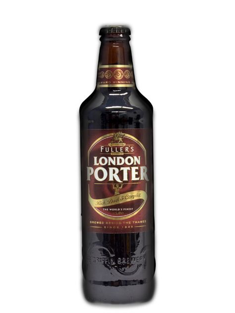 Fuller's London Porter 500ml Bottle