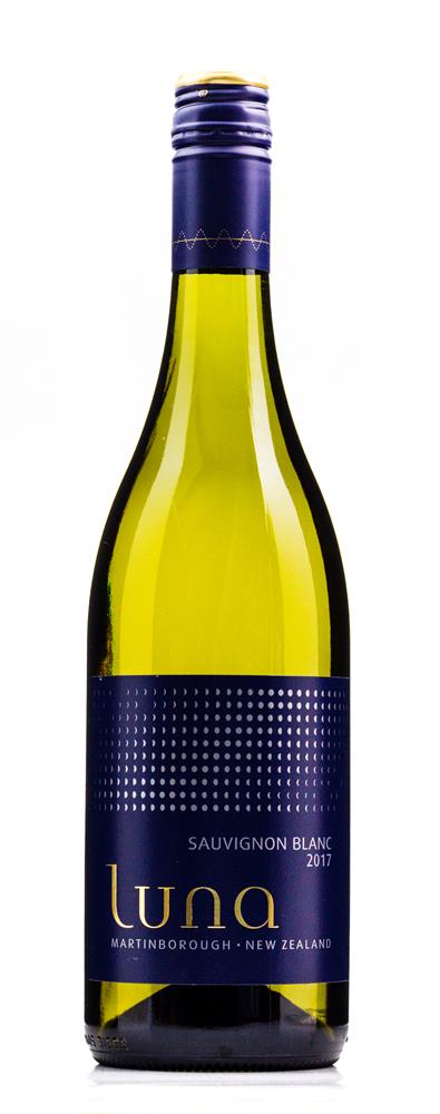 Luna Sauvignon Blanc Martinborough 2023