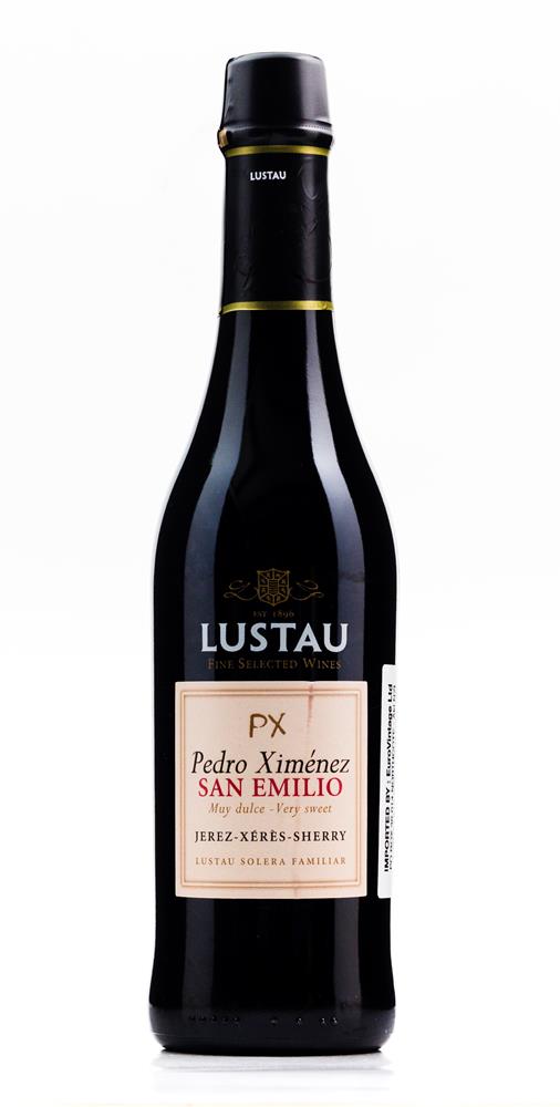 Lustau San Emilio Pedro Ximenez 375ml