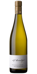 Mt Beautiful Riesling North Canterbury 2017