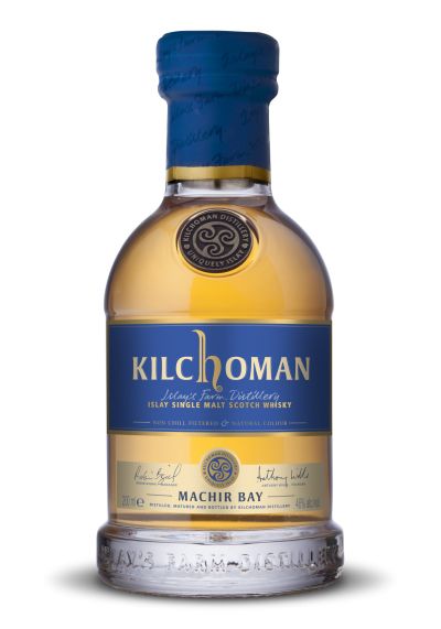 KILCHOMAN MACHIR BAY 46% 200ML