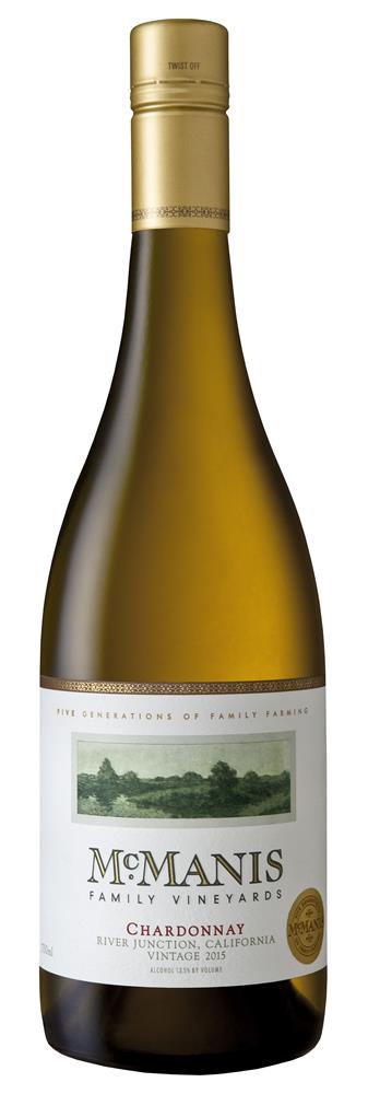 Mcmanis Chardonnay 2021